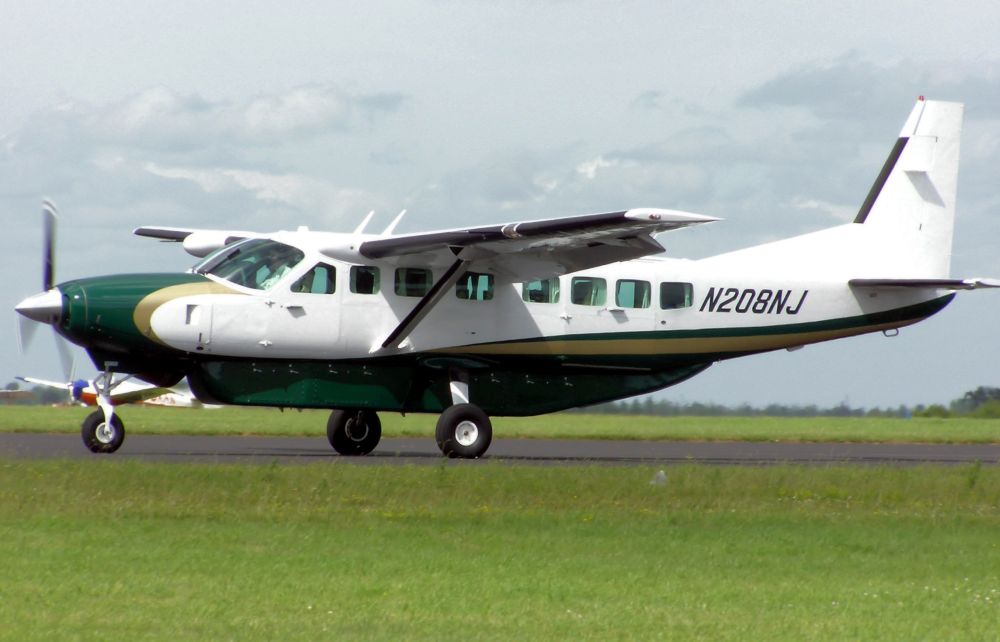 Cessna 208 Caravan